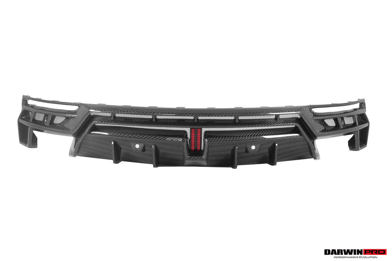 DarwinPRO 2018-2022 Lamborghini URUS iMP-Performance Carbon Fiber Rear Diffuser