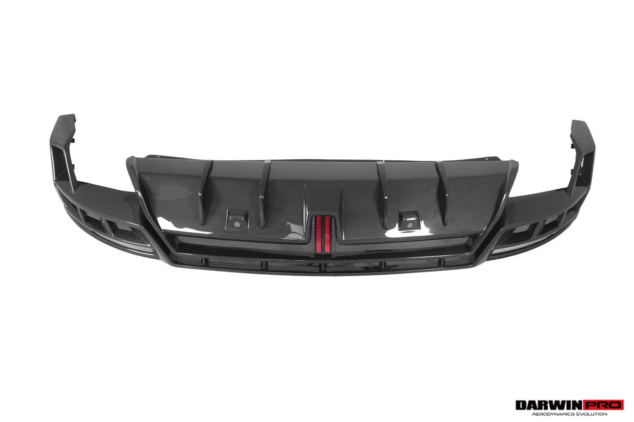 DarwinPRO 2018-2022 Lamborghini URUS IMP Performance Carbon Fiber Wide Soft Body Kit