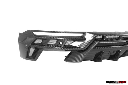 DarwinPRO 2018-2022 Lamborghini URUS IMP Performance Carbon Fiber Wide Soft Body Kit
