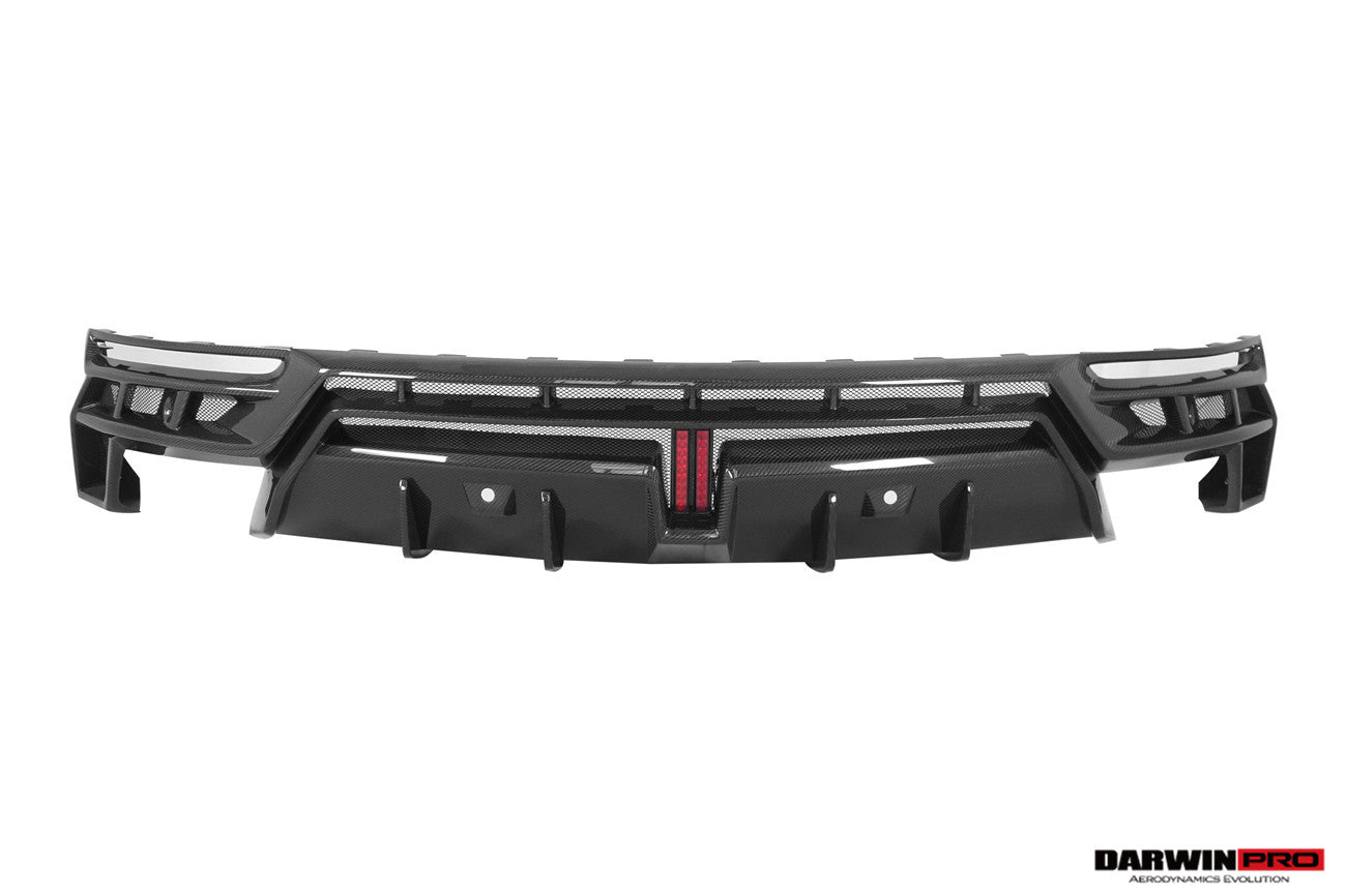 DarwinPRO 2018-2022 Lamborghini URUS iMP-Performance Carbon Fiber Rear Diffuser