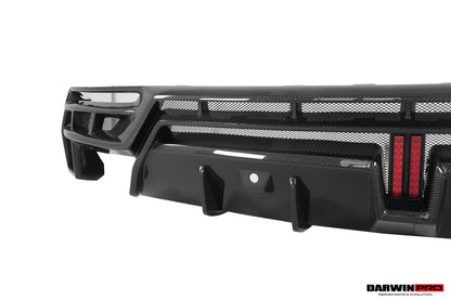 DarwinPRO 2018-2022 Lamborghini URUS IMP Performance Carbon Fiber Wide Soft Body Kit