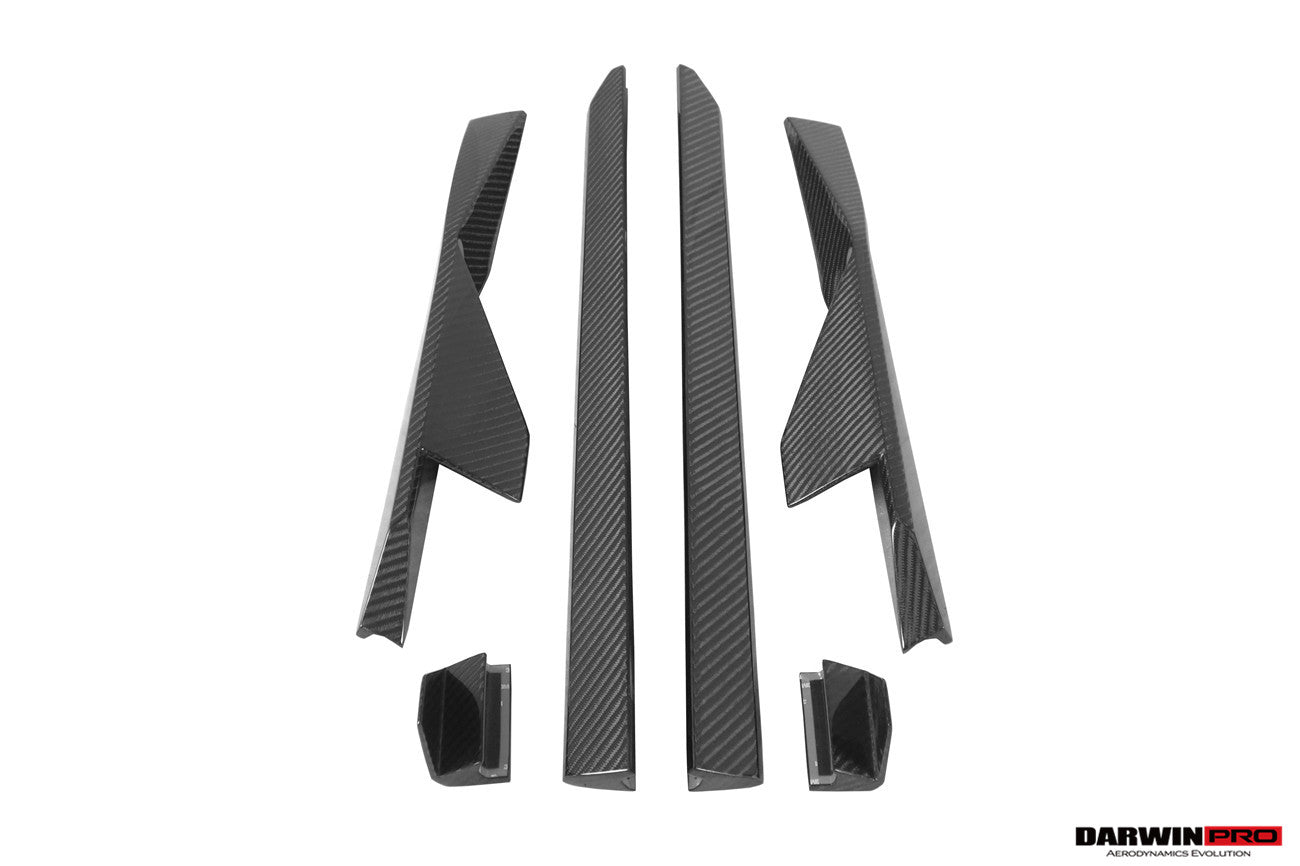 DarwinPRO 2018-2022 Lamborghini URUS IMP Performance Carbon Fiber Wide Soft Body Kit