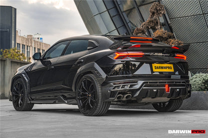 DarwinPRO 2018-2022 Lamborghini URUS IMP Performance Carbon Fiber Wide Soft Body Kit