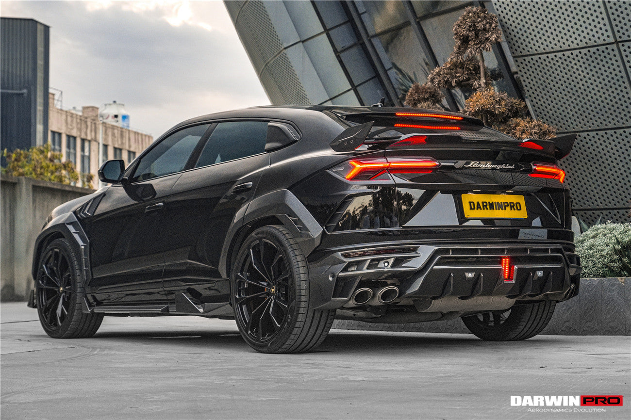 DarwinPRO 2018-2022 Lamborghini URUS iMP-Performance Carbon Fiber Front Wide Fender Flares