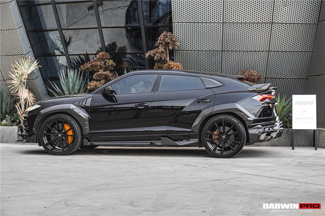 DarwinPRO 2023-2025 Lamborghini URUS iMP-Performance Carbon Fiber Rear Wide Fender Flares | Fits S, Performante