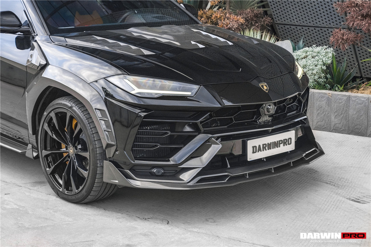 DarwinPRO 2018-2022 Lamborghini URUS iMP-Performance Carbon Fiber Front Lip