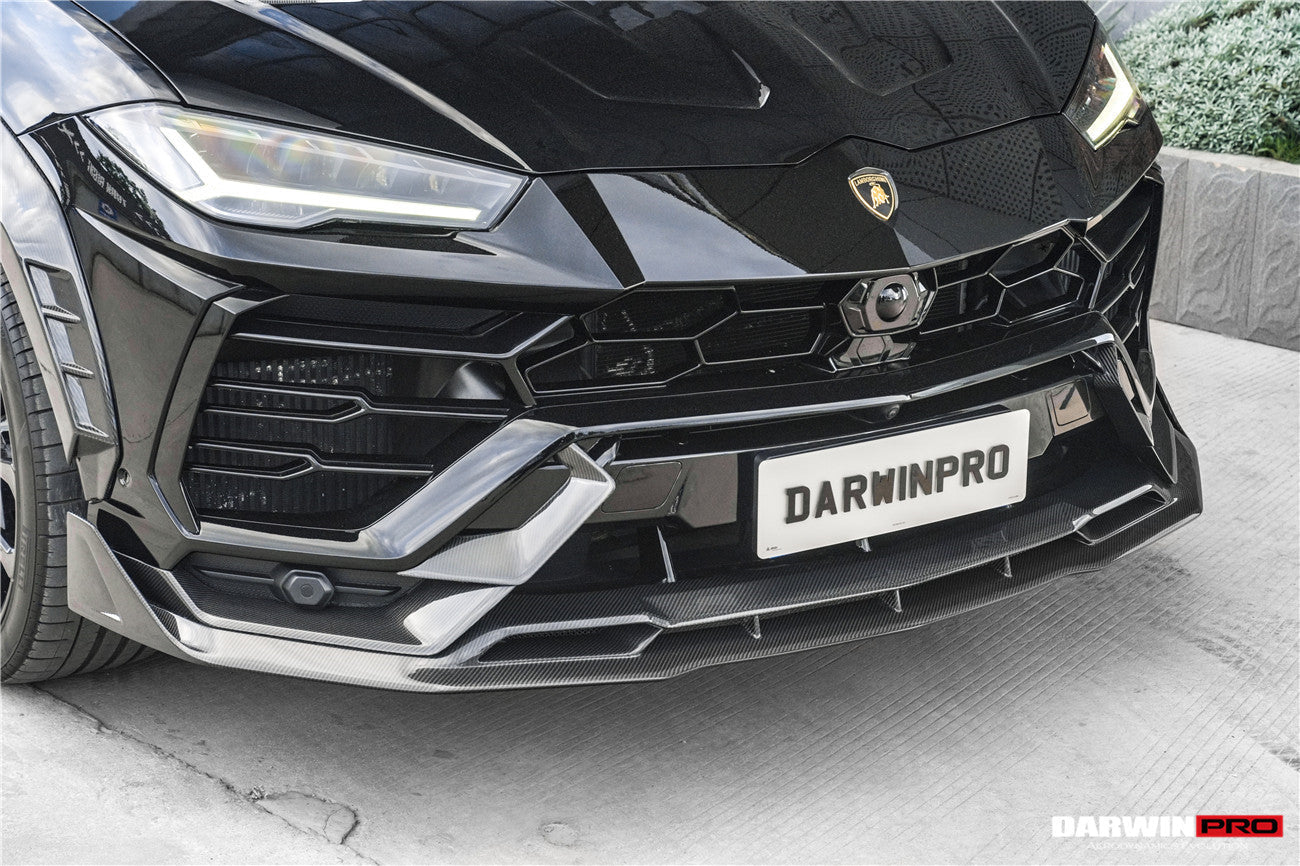 DarwinPRO 2018-2022 Lamborghini URUS iMP-Performance Carbon Fiber Front Lip