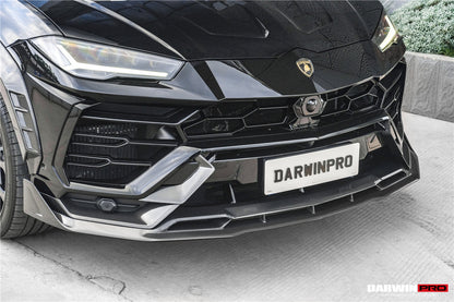DarwinPRO 2018-2022 Lamborghini URUS iMP-Performance Carbon Fiber Front Lip