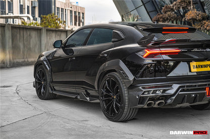 DarwinPRO 2018-2022 Lamborghini URUS IMP Performance Carbon Fiber Wide Soft Body Kit