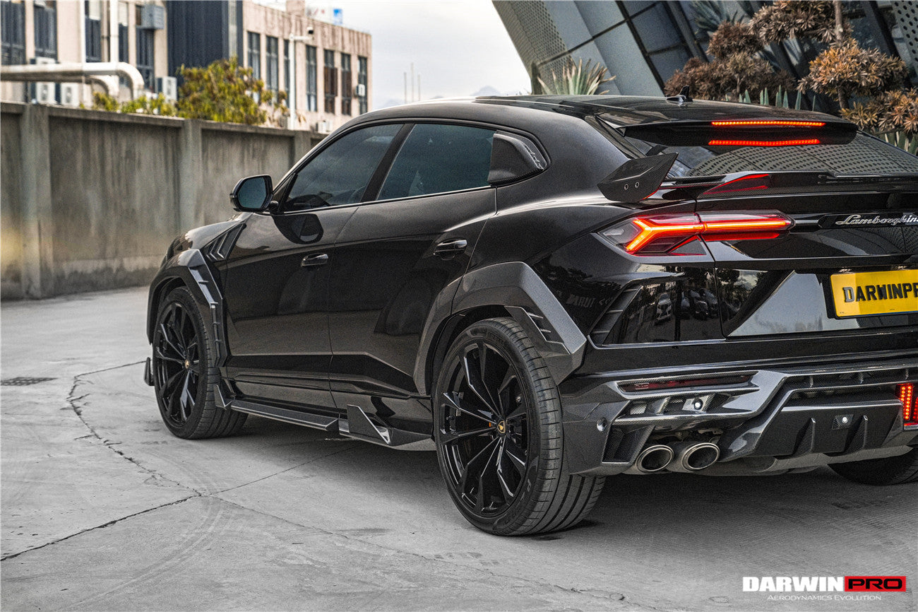 DarwinPRO 2018-2022 Lamborghini URUS iMP-Performance Carbon Fiber Rear Wide Fender Flares