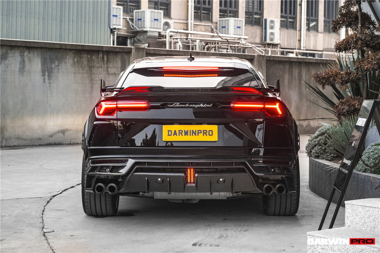 DarwinPRO 2018-2022 Lamborghini URUS IMP Performance Carbon Fiber Wide Soft Body Kit