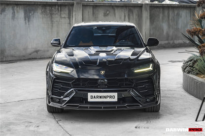 DarwinPRO 2018-2022 Lamborghini URUS iMP-Performance Carbon Fiber Front Lip