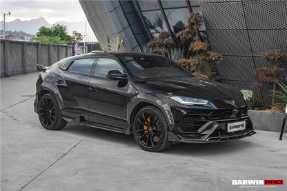 DarwinPRO 2018-2022 Lamborghini URUS iMP-Performance Carbon Fiber Front Wide Fender Flares