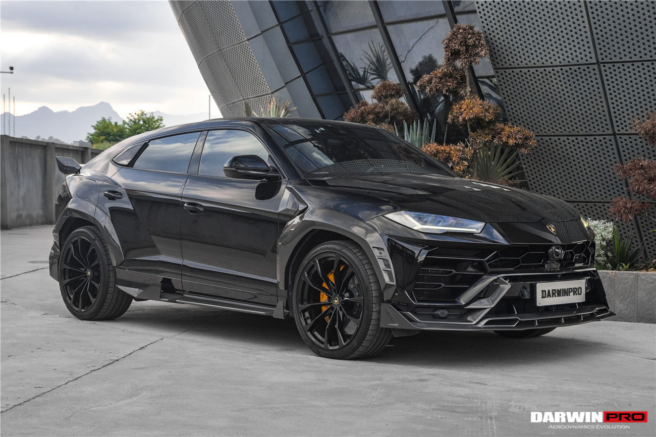 DarwinPRO 2018-2025 Lamborghini URUS iMP-Performance Carbon Fiber Side Skirts | Fits URUS, S, Performante