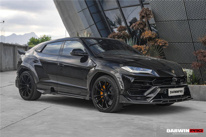 DarwinPRO 2018-2025 Lamborghini URUS iMP-Performance Carbon Fiber Front Fender Vent Trims | Fits URUS, S, Performante