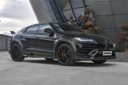 DarwinPRO 2018-2022 Lamborghini URUS IMP Performance Carbon Fiber Wide Soft Body Kit