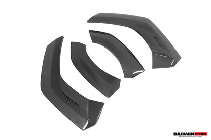 DarwinPRO 2018-2022 Lamborghini URUS iMP-Performance Carbon Fiber Rear Wide Fender Flares