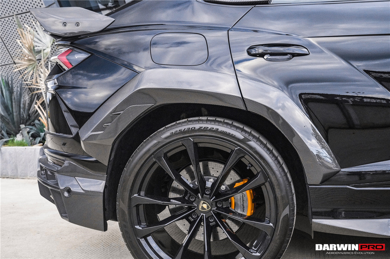 DarwinPRO 2018-2022 Lamborghini URUS IMP Performance Carbon Fiber Wide Soft Body Kit