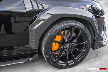 DarwinPRO 2018-2025 Lamborghini URUS iMP-Performance Carbon Fiber Front Fender Vent Trims | Fits URUS, S, Performante