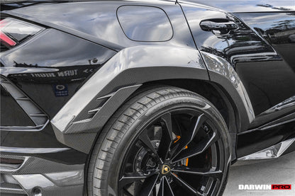 DarwinPRO 2018-2022 Lamborghini URUS IMP Performance Carbon Fiber Wide Soft Body Kit