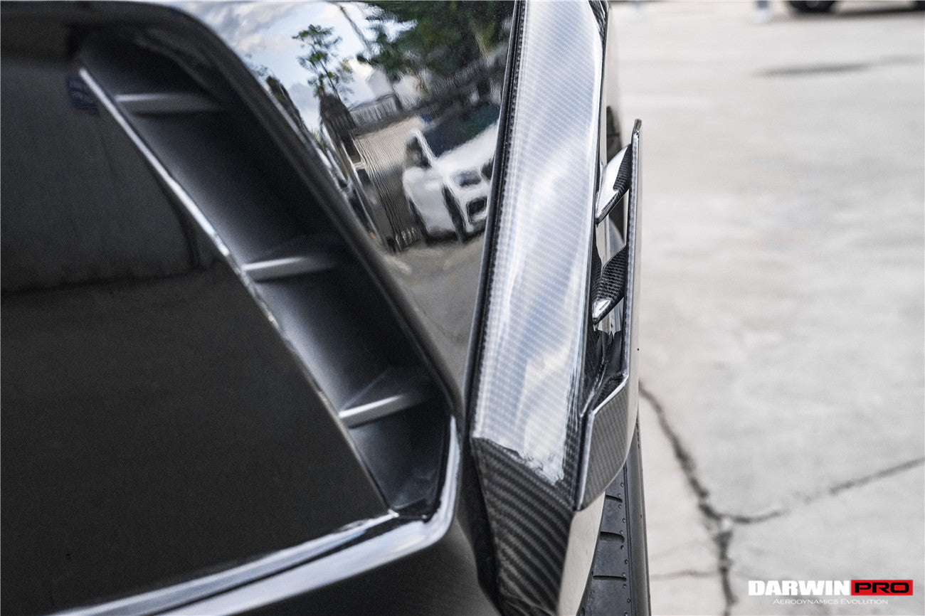 DarwinPRO 2018-2022 Lamborghini URUS iMP-Performance Carbon Fiber Rear Wide Fender Flares