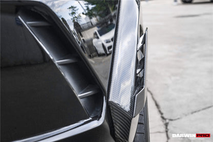 DarwinPRO 2018-2022 Lamborghini URUS iMP-Performance Carbon Fiber Rear Wide Fender Flares