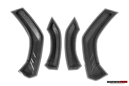 DarwinPRO 2018-2022 Lamborghini URUS IMP Performance Carbon Fiber Wide Soft Body Kit