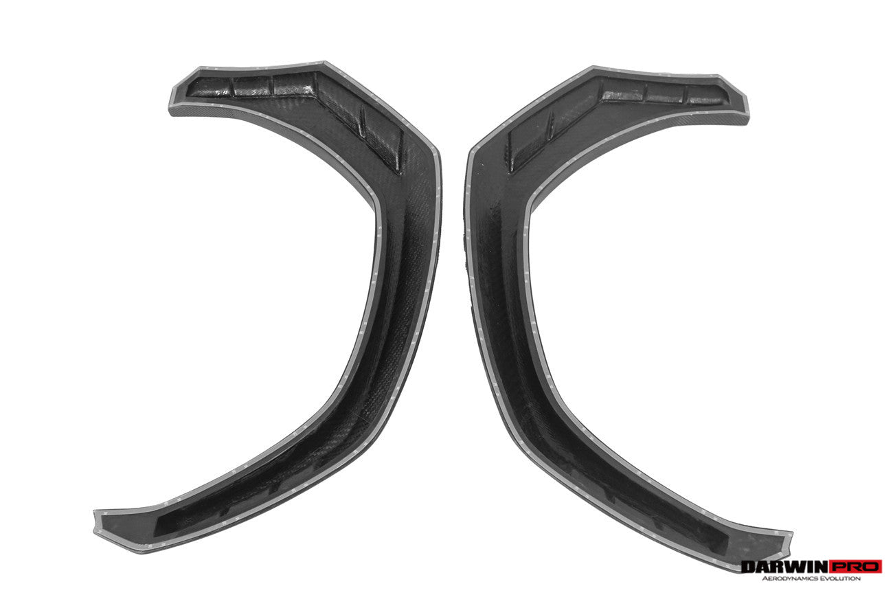 DarwinPRO 2018-2022 Lamborghini URUS IMP Performance Carbon Fiber Wide Soft Body Kit