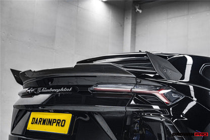 DarwinPRO 2018-2025 Lamborghini URUS iMP-Performance Carbon Fiber Trunk Spoiler Wing | Fits URUS, S, Performante
