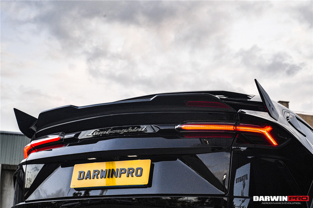 DarwinPRO 2018-2025 Lamborghini URUS iMP-Performance Carbon Fiber Trunk Spoiler Wing | Fits URUS, S, Performante
