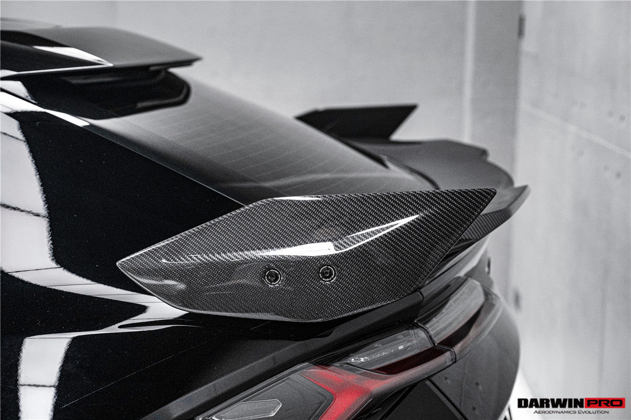 DarwinPRO 2018-2025 Lamborghini URUS iMP-Performance Carbon Fiber Trunk Spoiler Wing | Fits URUS, S, Performante