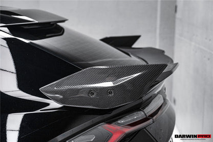 DarwinPRO 2018-2025 Lamborghini URUS iMP-Performance Carbon Fiber Trunk Spoiler Wing | Fits URUS, S, Performante