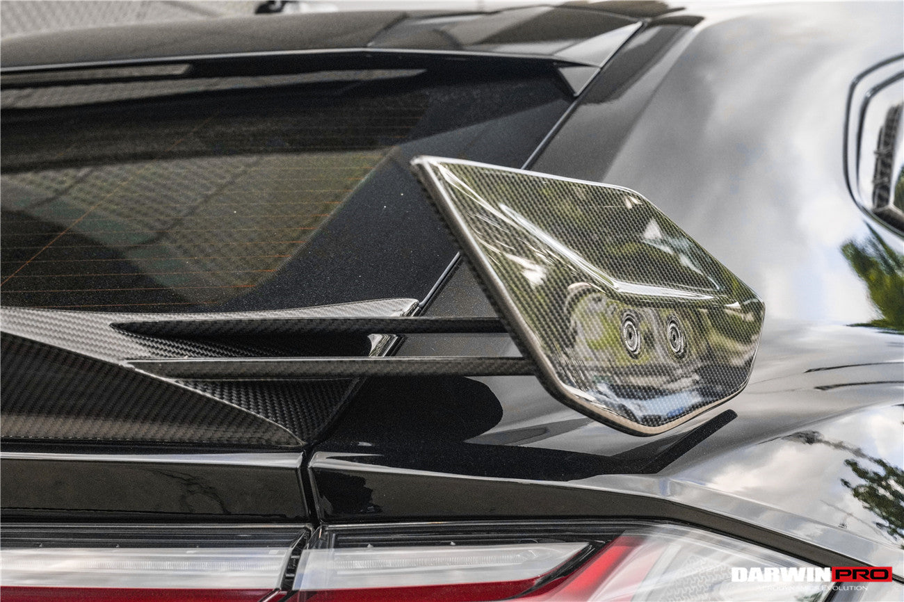 DarwinPRO 2018-2025 Lamborghini URUS iMP-Performance Carbon Fiber Trunk Spoiler Wing | Fits URUS, S, Performante