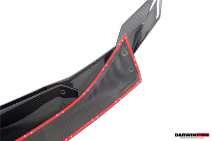 DarwinPRO 2018-2025 Lamborghini URUS BKSS Part Carbon Fiber Wing| Fits URUS, S, Performante