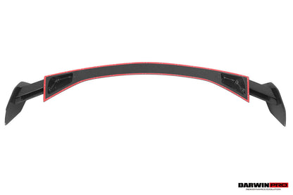 DarwinPRO 2018-2025 Lamborghini URUS iMP-Performance Carbon Fiber Trunk Spoiler Wing | Fits URUS, S, Performante