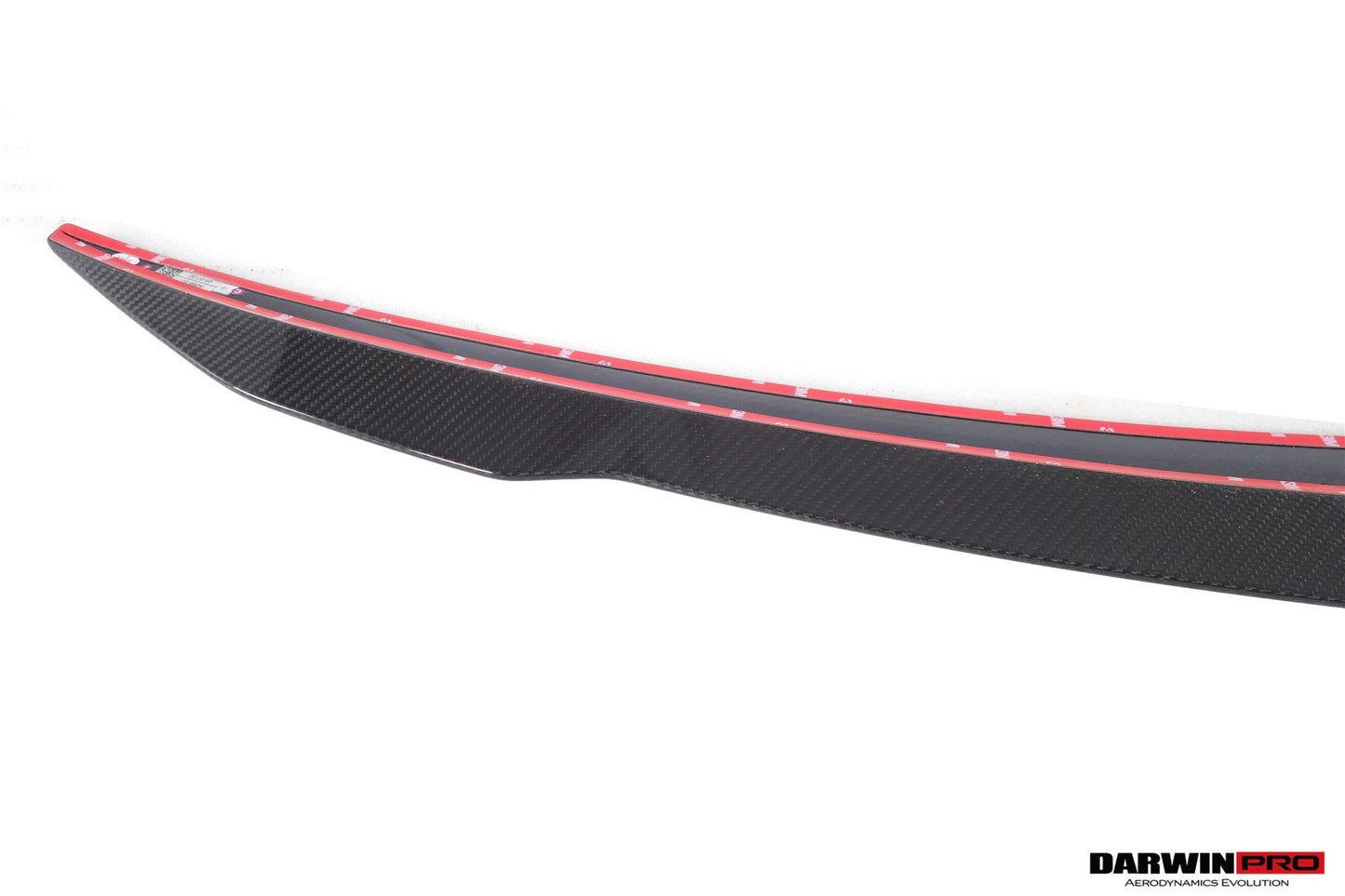2018-2025 Lamborghini URUS Performante Style Rear Ducktail Spoiler - DarwinPRO Aerodynamics