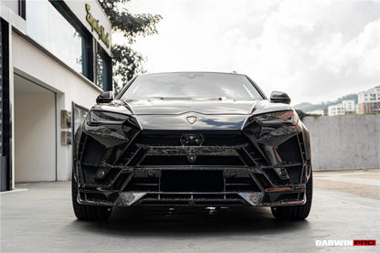 DarwinPRO 2022-2025 Lamborghini URUS BKSS Part Carbon Fiber Wide Body Kit | Fits S, Performante
