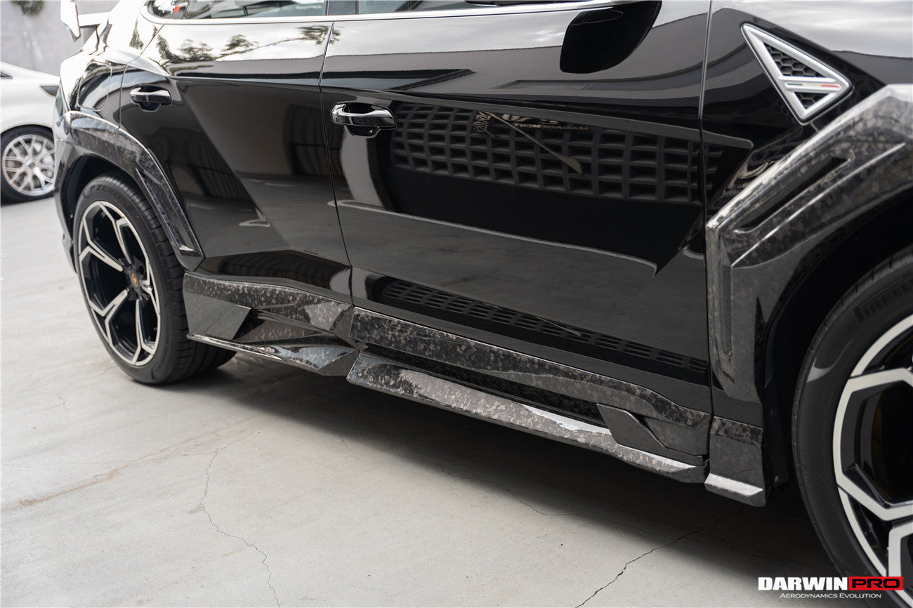 DarwinPRO 2022-2025 Lamborghini URUS BKSS Part Carbon Fiber Wide Body Kit | Fits S, Performante