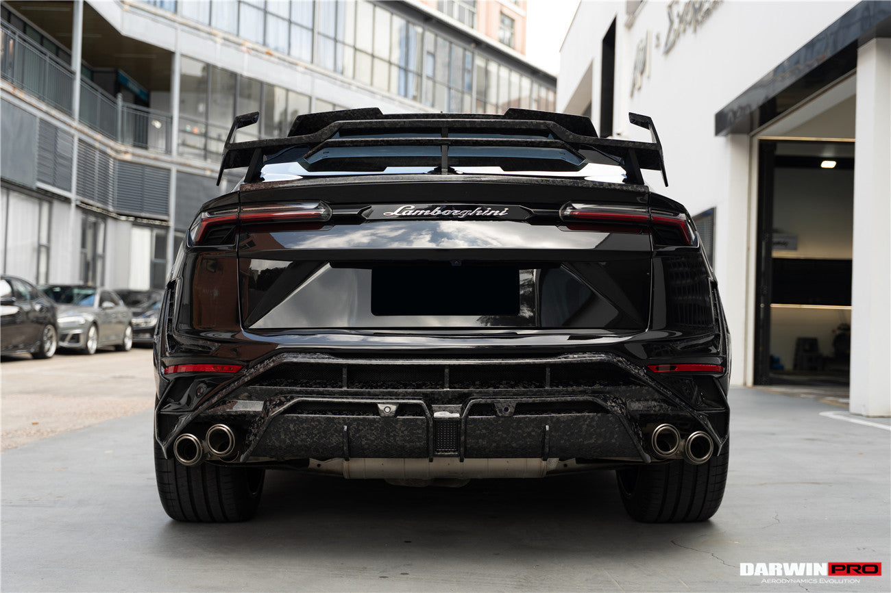DarwinPRO 2022-2025 Lamborghini URUS BKSS Part Carbon Fiber Wide Body Kit | Fits S, Performante