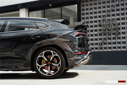 DarwinPRO 2018-2022 Lamborghini URUS BKSS Carbon Fiber Roof Spoiler - DarwinPRO Aerodynamics