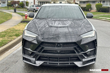 DarwinPRO 2018-2022 Lamborghini URUS BKSS Part Carbon Fiber Body Kit (Not Wide)