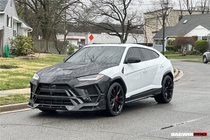 DarwinPRO 2018-2022 Lamborghini URUS BKSS Part Carbon Fiber Body Kit (Not Wide)
