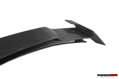 DarwinPRO 2018-2025 Lamborghini URUS BKSS Part Carbon Fiber Wing| Fits URUS, S, Performante