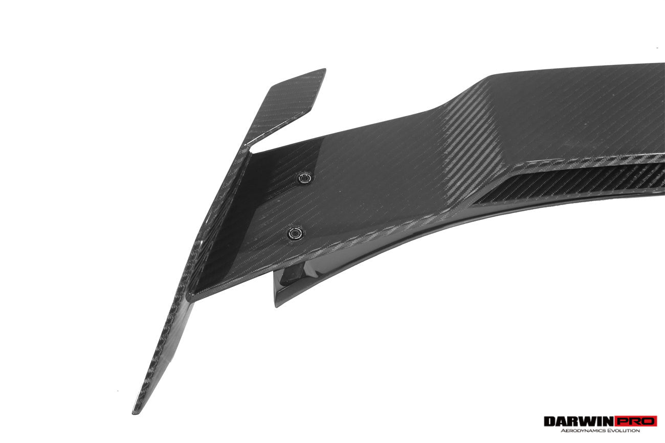 DarwinPRO 2018-2025 Lamborghini URUS BKSS Part Carbon Fiber Wing| Fits URUS, S, Performante