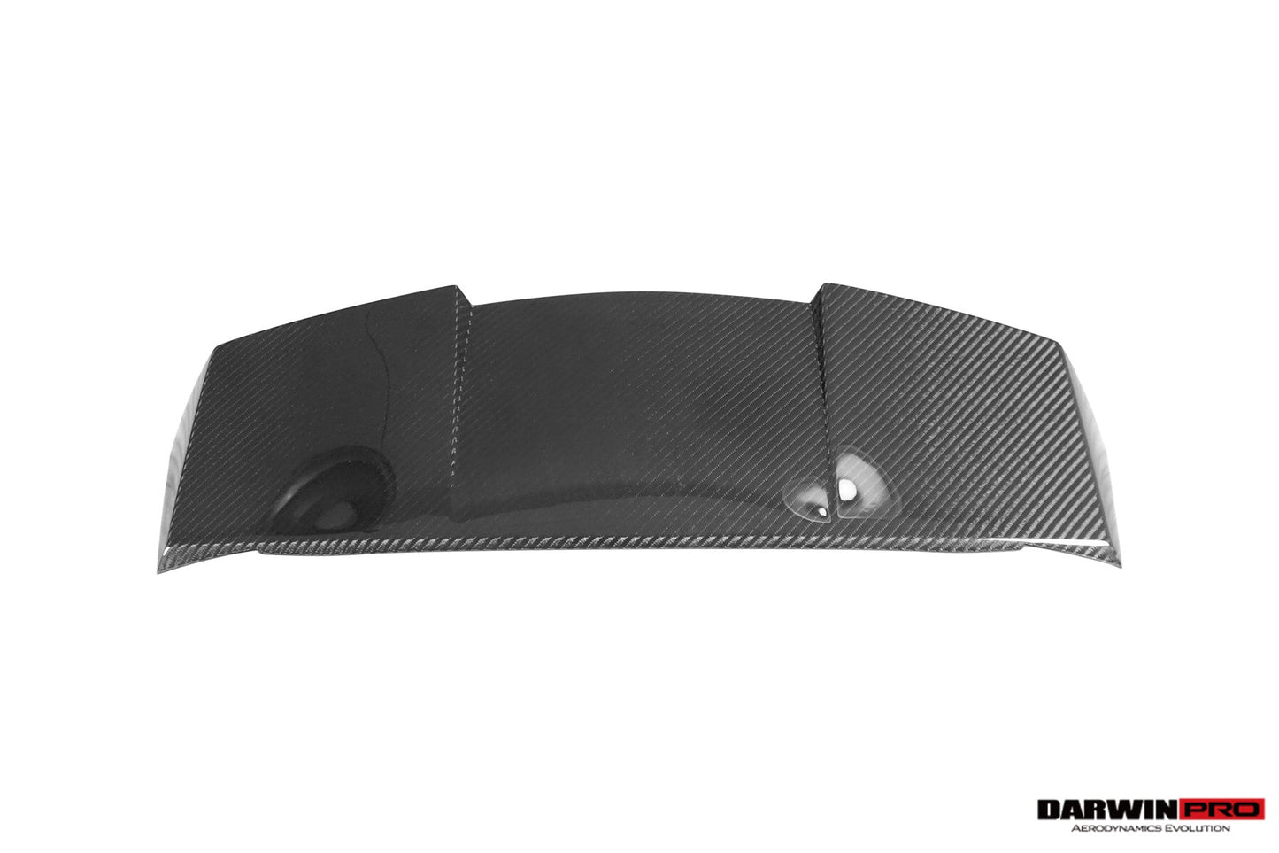 DarwinPRO 2018-2022 Lamborghini URUS BKSS Carbon Fiber Roof Spoiler - DarwinPRO Aerodynamics