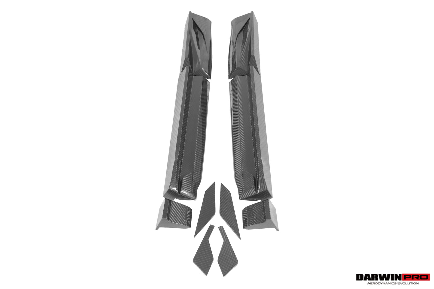 DarwinPRO 2018-2022 Lamborghini URUS BKSS Part Carbon Fiber Body Kit (Not Wide)