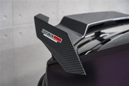DarwinPRO 2018-2025 Lamborghini URUS BKSS Part Carbon Fiber Wing| Fits URUS, S, Performante