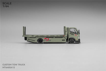 DarwinPRO Limited Edition 1:64 Scale Diecast Cutom Tow Trunk Model