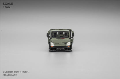 DarwinPRO Limited Edition 1:64 Scale Diecast Cutom Tow Trunk Model