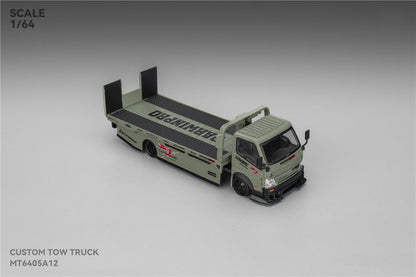 DarwinPRO Limited Edition 1:64 Scale Diecast Cutom Tow Trunk Model